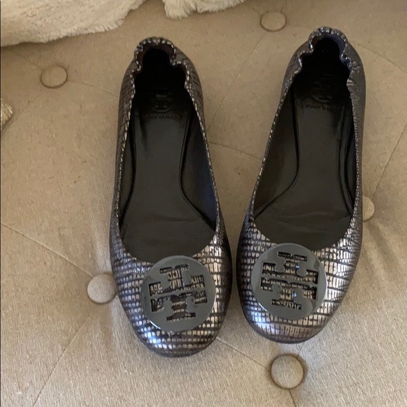 Tory Burch Flats - Picture 2 of 3